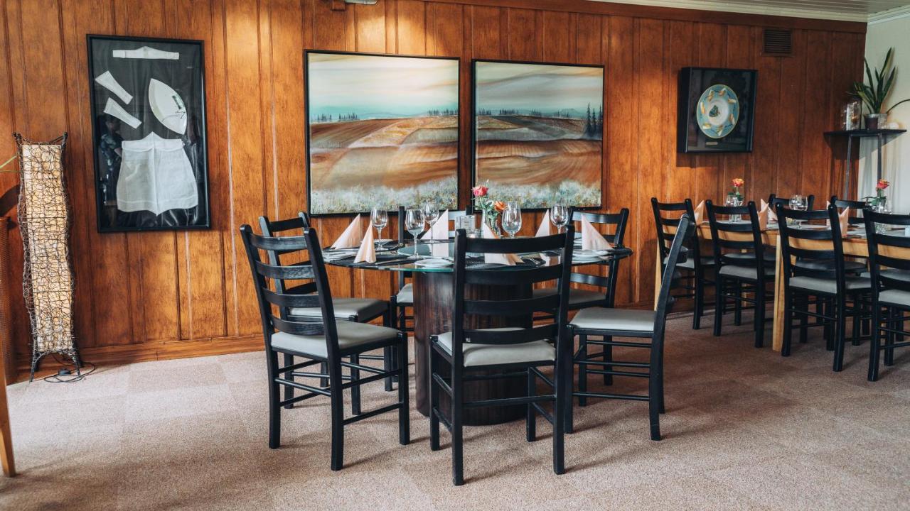 Skaslien Hotel & Guesthouse Kirkenær Dış mekan fotoğraf