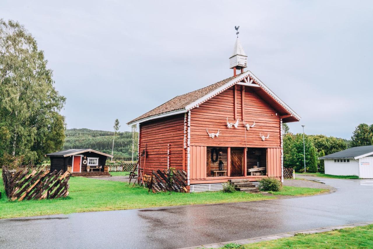 Skaslien Hotel & Guesthouse Kirkenær Dış mekan fotoğraf