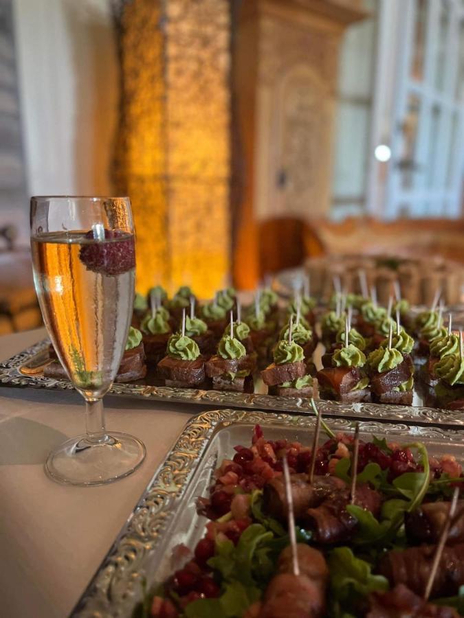 Skaslien Hotel & Guesthouse Kirkenær Dış mekan fotoğraf