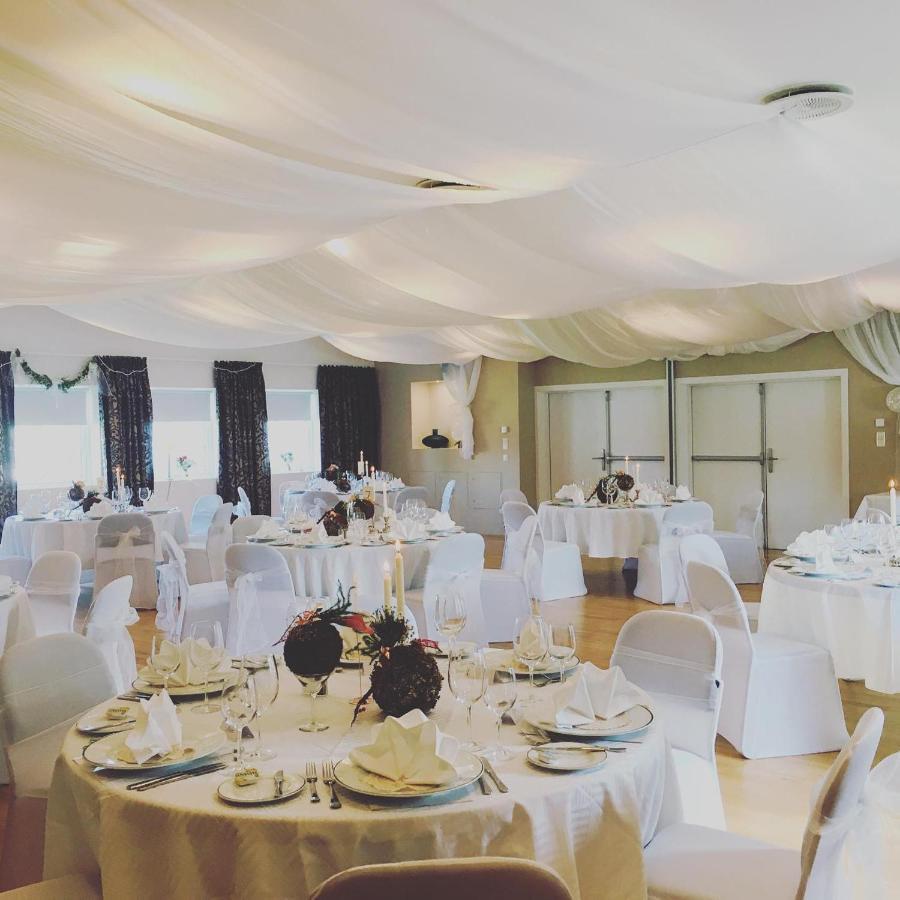 Skaslien Hotel & Guesthouse Kirkenær Dış mekan fotoğraf