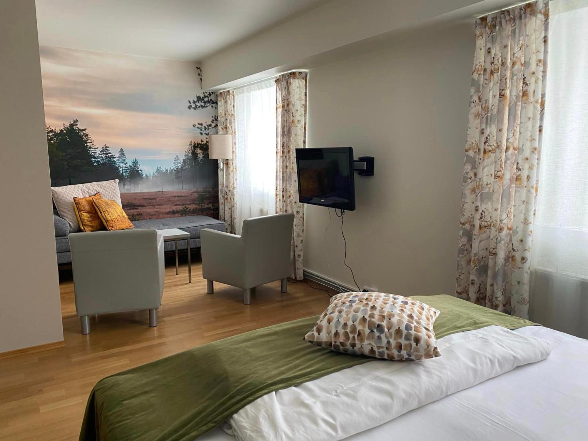 Skaslien Hotel & Guesthouse Kirkenær Dış mekan fotoğraf