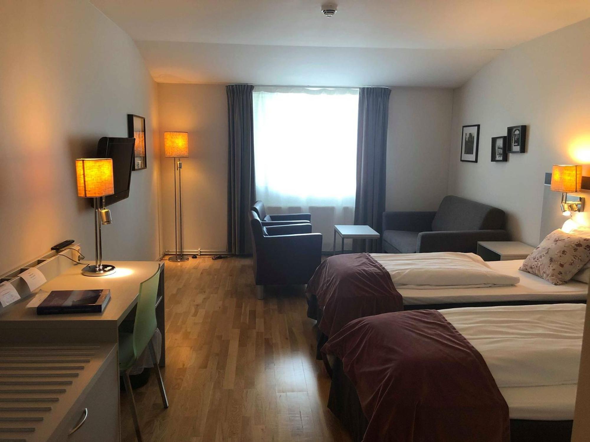 Skaslien Hotel & Guesthouse Kirkenær Dış mekan fotoğraf