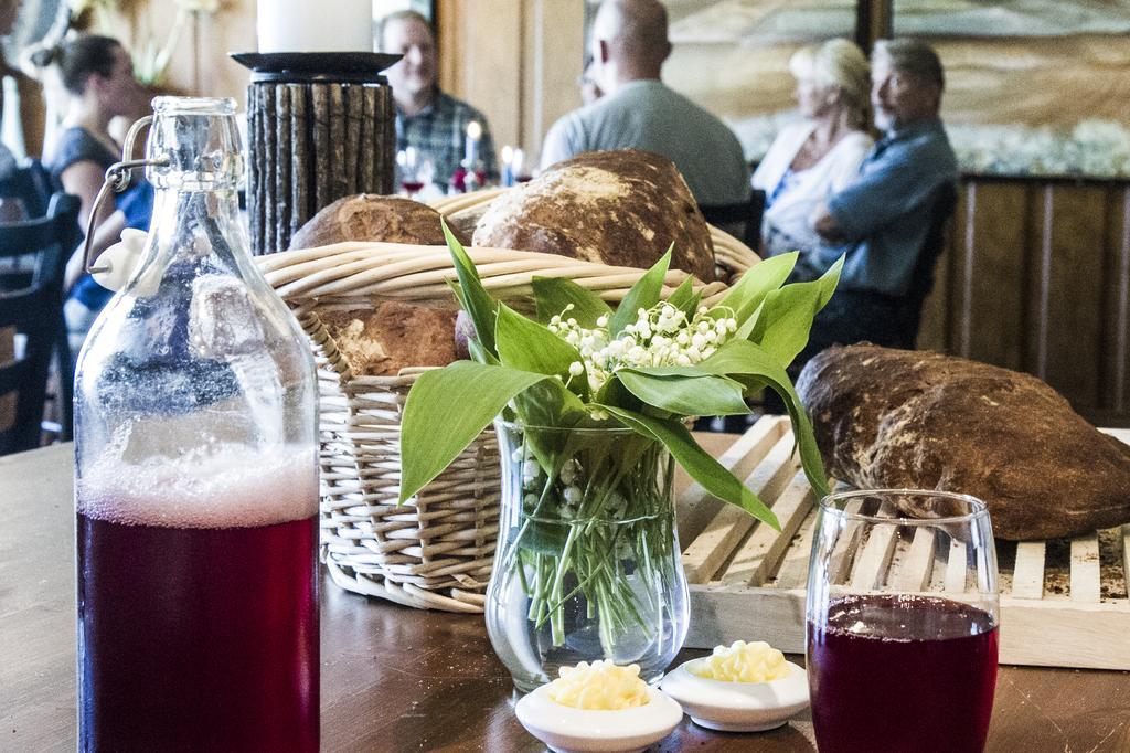 Skaslien Hotel & Guesthouse Kirkenær Dış mekan fotoğraf